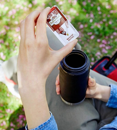 Folded Honey Strained Flower Honey 120 Pieces